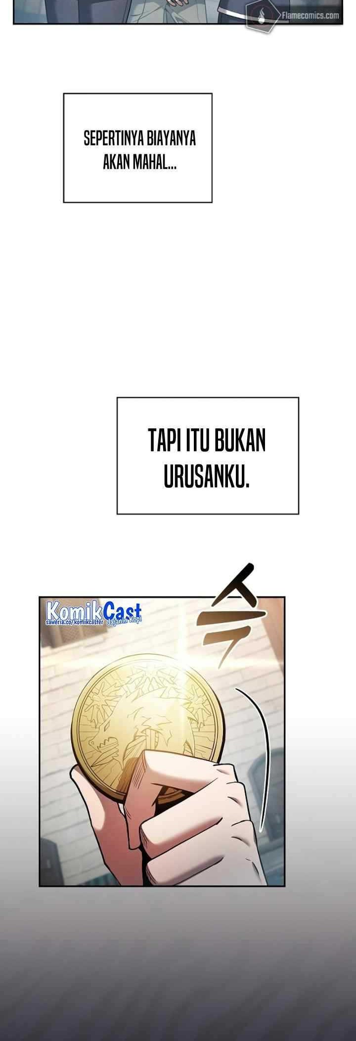 Academy’s Genius Swordmaster Chapter 22 - halaman 5
