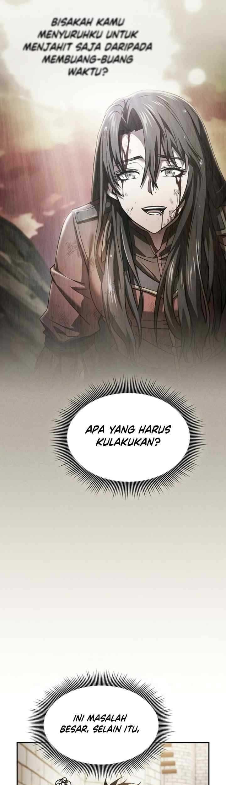 Academy’s Genius Swordmaster Chapter 22 - halaman 50