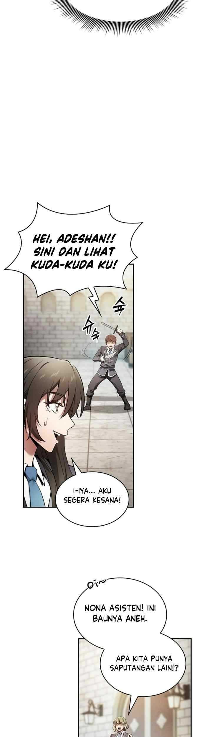 Academy’s Genius Swordmaster Chapter 22 - halaman 52