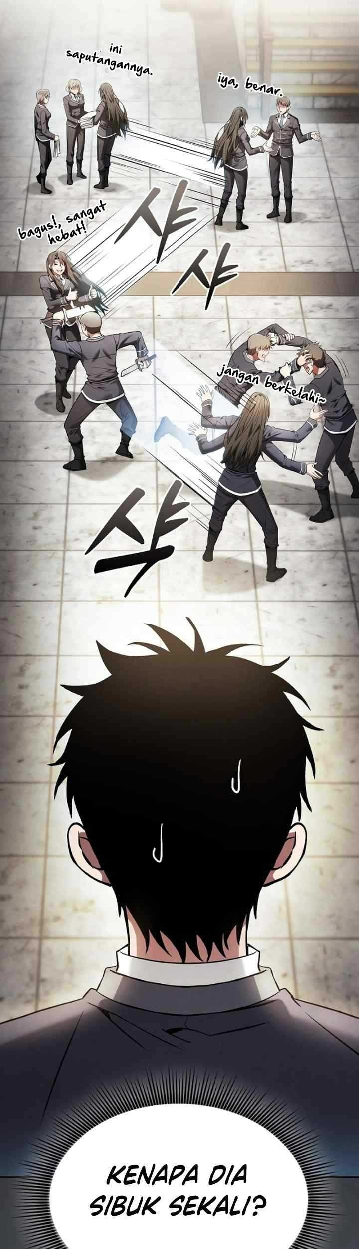 Academy’s Genius Swordmaster Chapter 22 - halaman 54