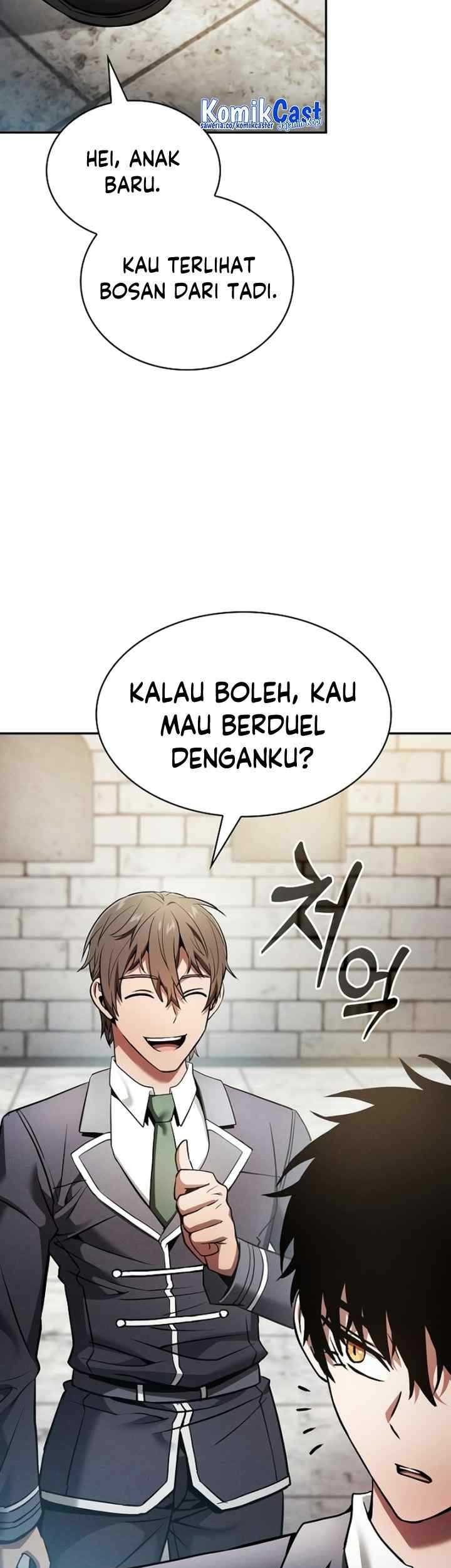 Academy’s Genius Swordmaster Chapter 22 - halaman 56