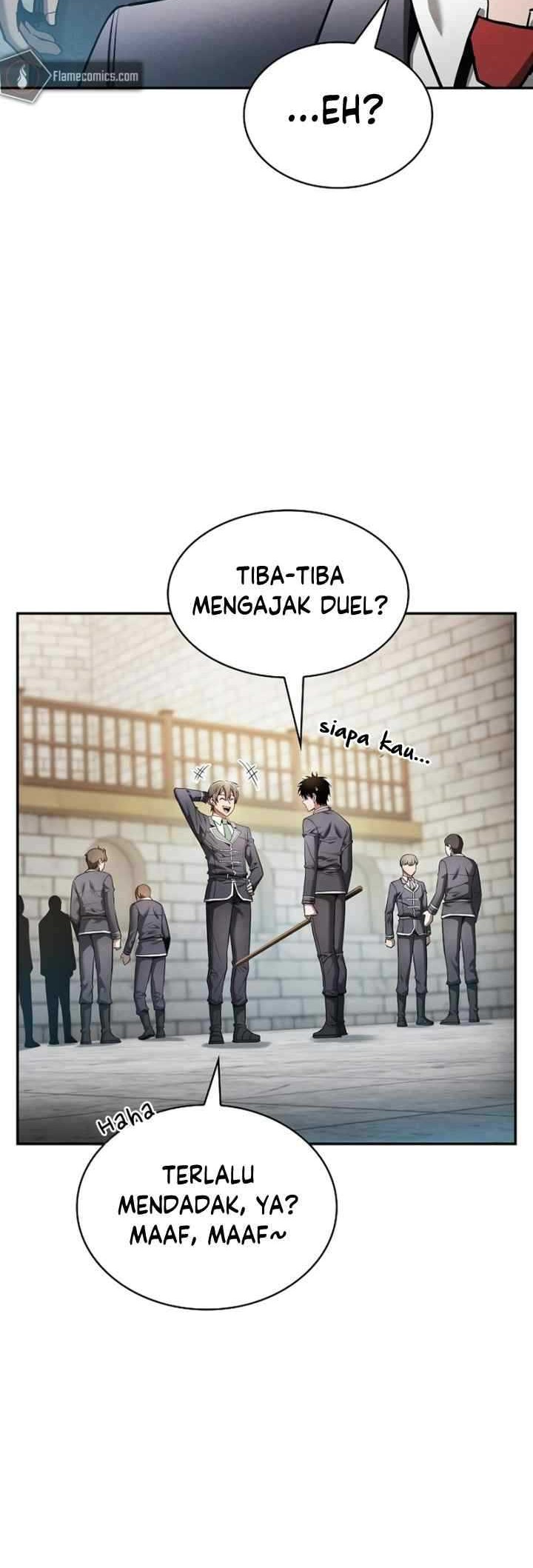 Academy’s Genius Swordmaster Chapter 22 - halaman 57