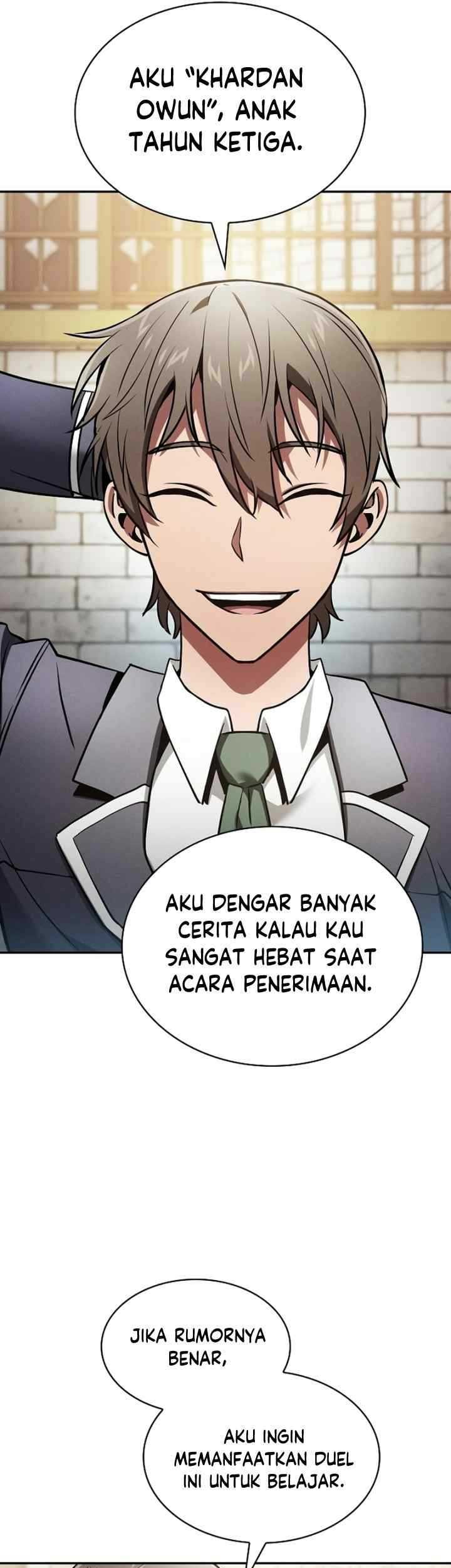 Academy’s Genius Swordmaster Chapter 22 - halaman 58