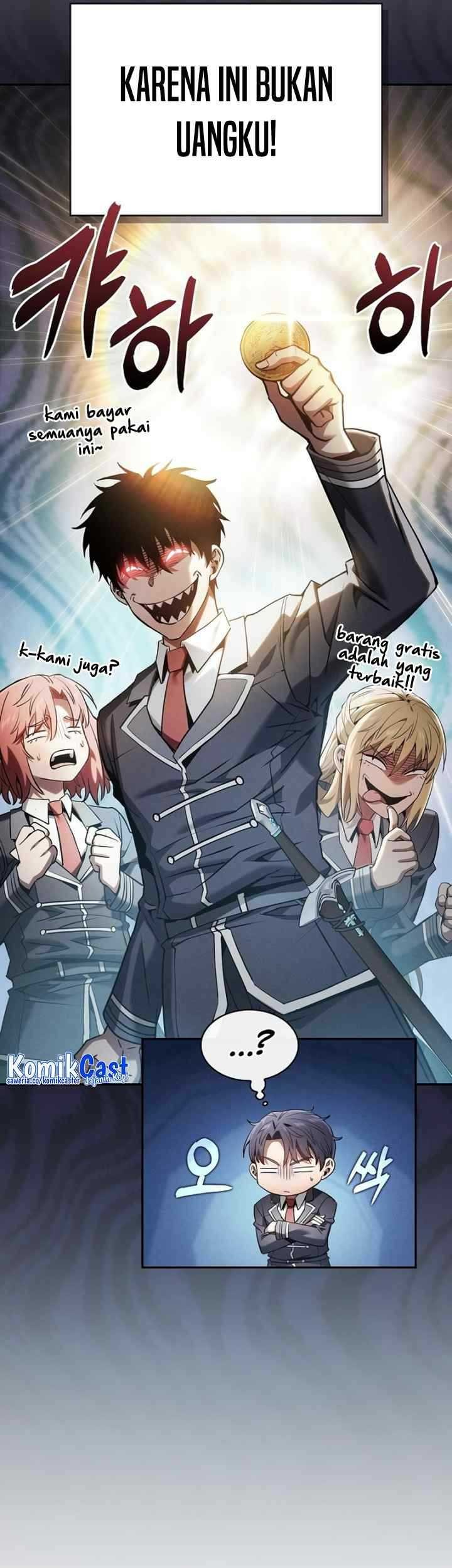 Academy’s Genius Swordmaster Chapter 22 - halaman 6