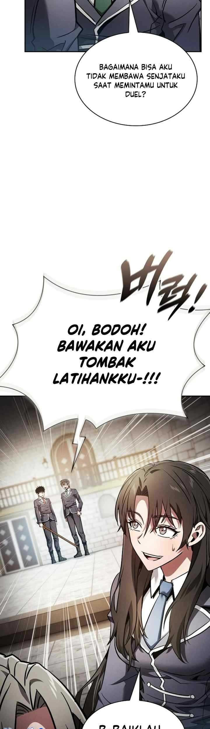 Academy’s Genius Swordmaster Chapter 22 - halaman 60