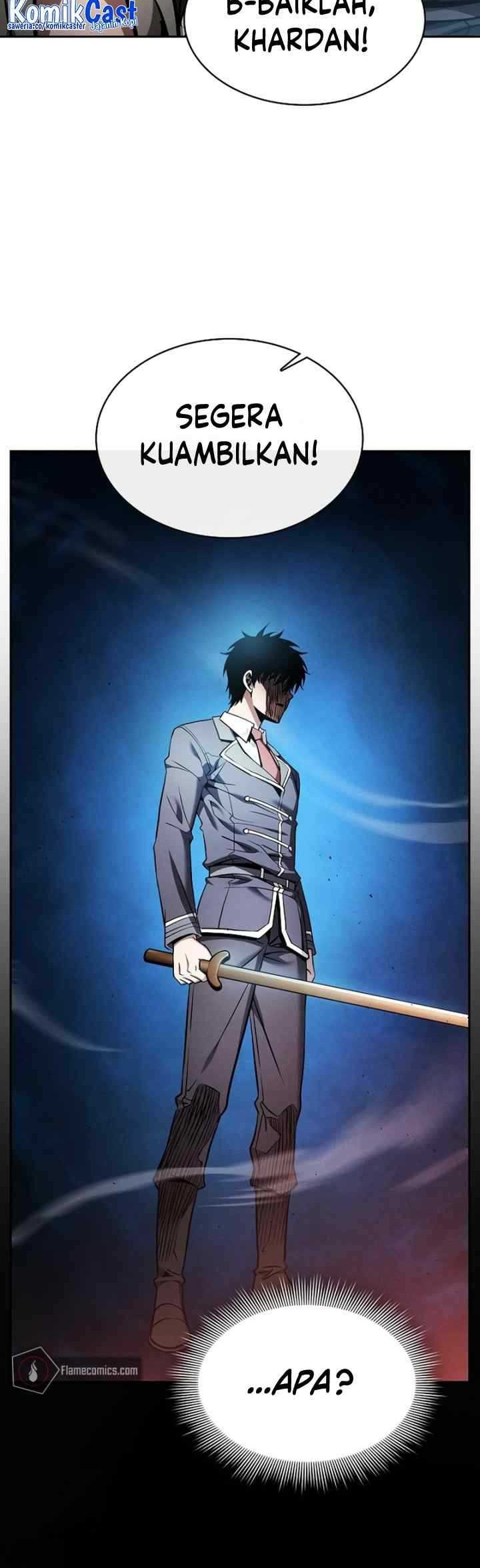 Academy’s Genius Swordmaster Chapter 22 - halaman 61