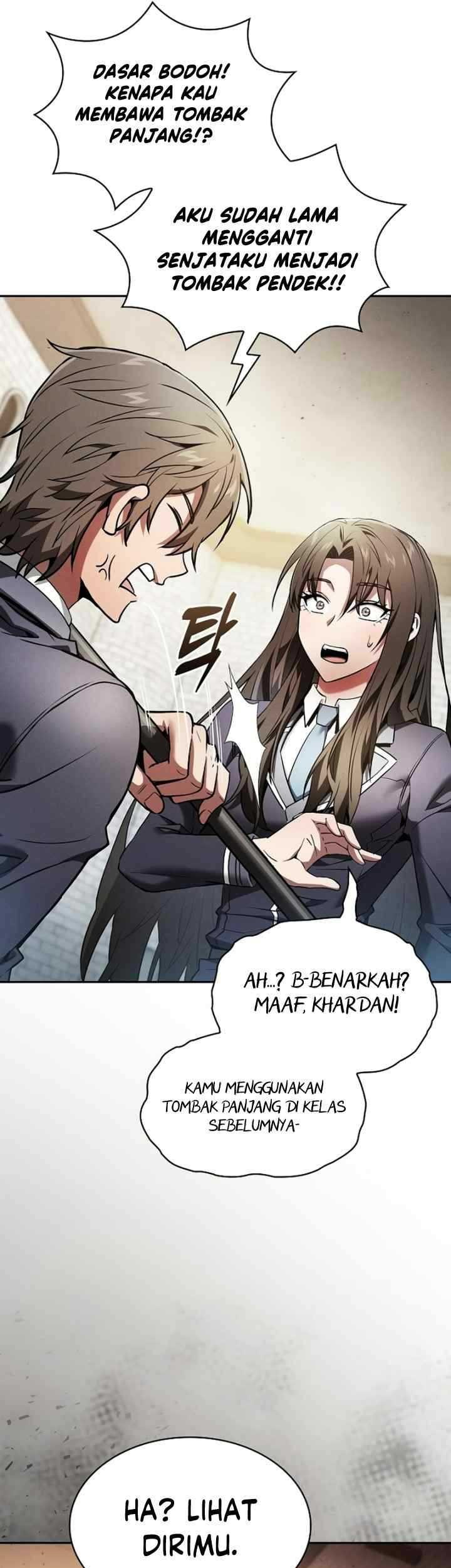 Academy’s Genius Swordmaster Chapter 22 - halaman 66