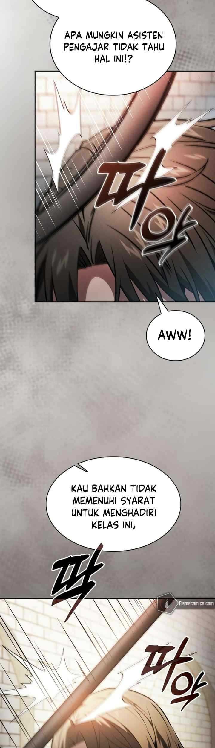 Academy’s Genius Swordmaster Chapter 22 - halaman 68