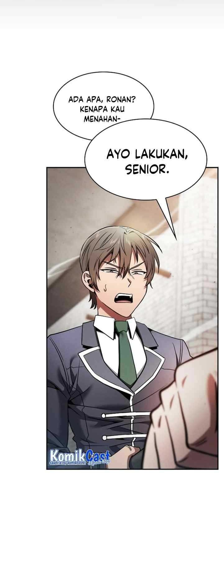 Academy’s Genius Swordmaster Chapter 22 - halaman 73