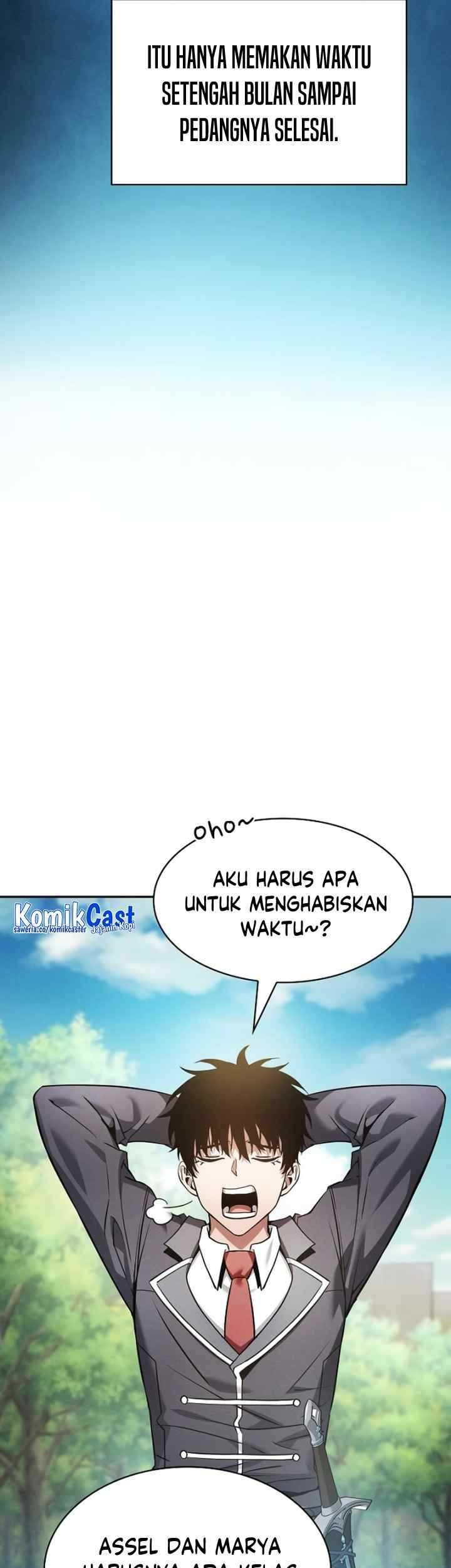Academy’s Genius Swordmaster Chapter 22 - halaman 8