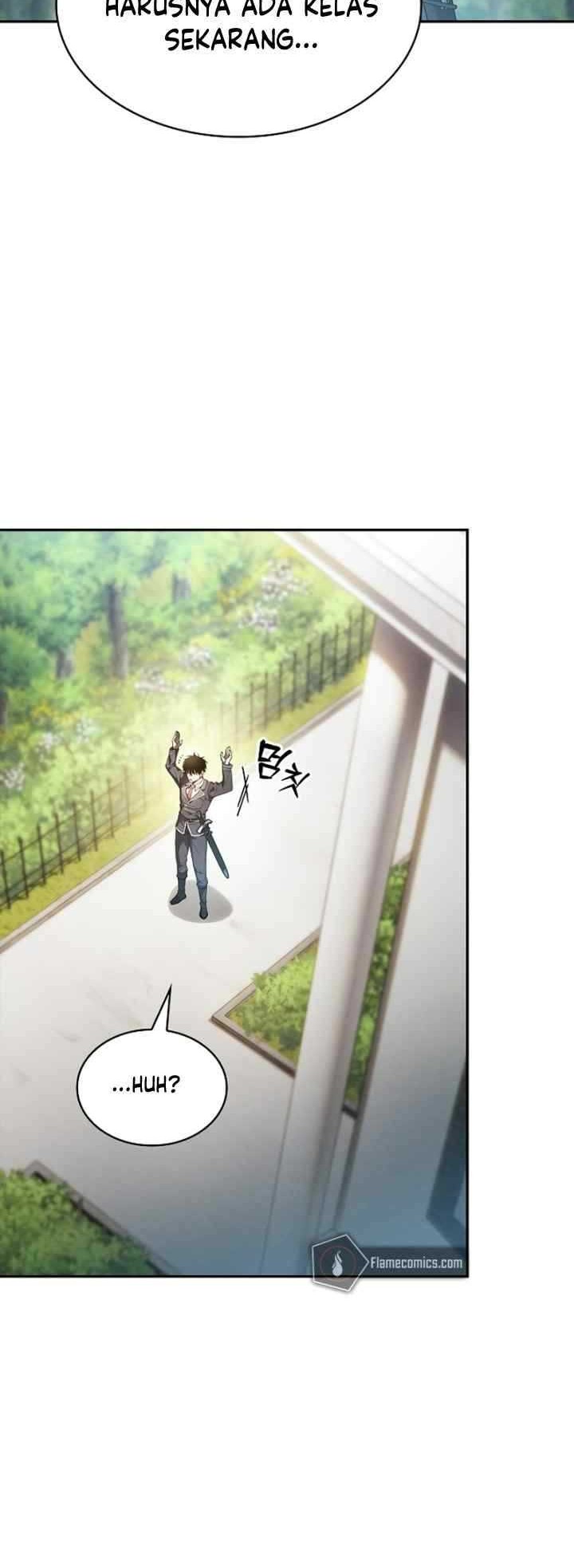 Academy’s Genius Swordmaster Chapter 22 - halaman 9