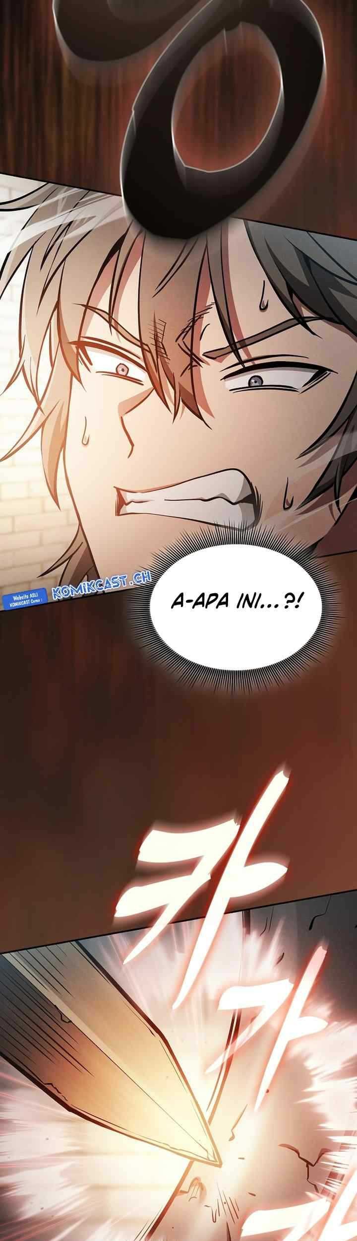 Academy’s Genius Swordmaster Chapter 23 - halaman 10