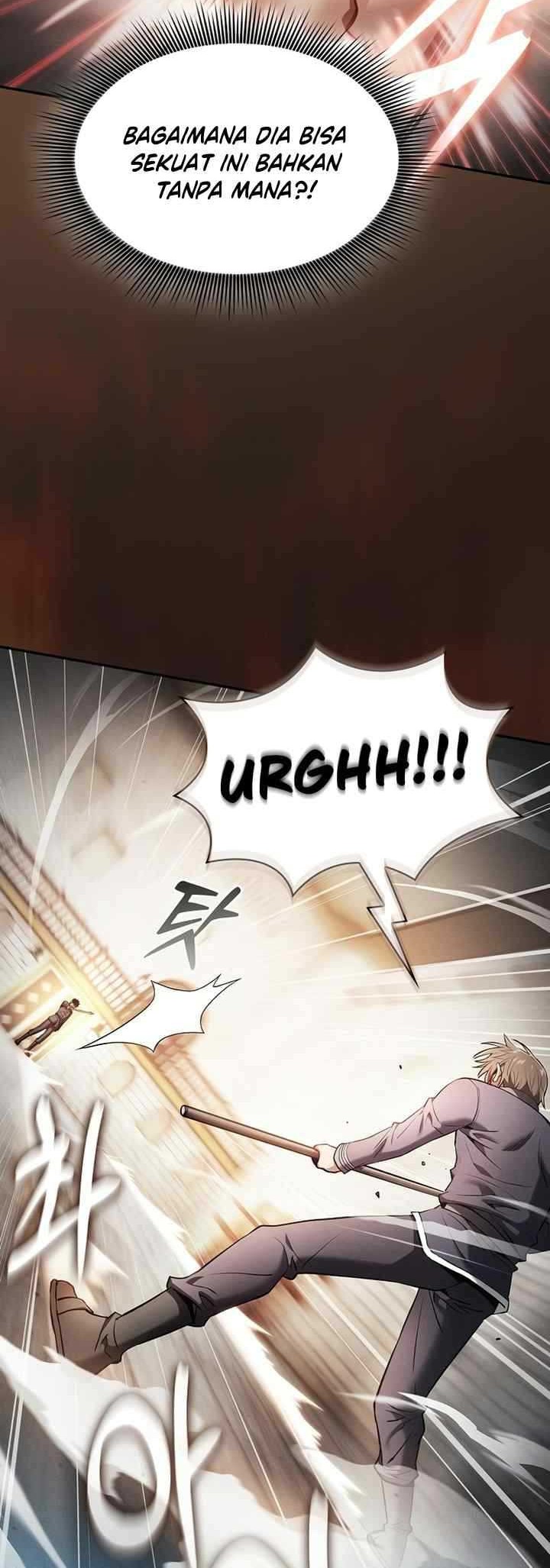 Academy’s Genius Swordmaster Chapter 23 - halaman 11