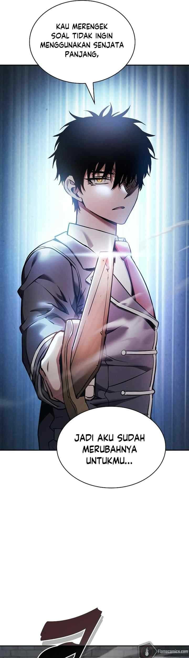 Academy’s Genius Swordmaster Chapter 23 - halaman 14