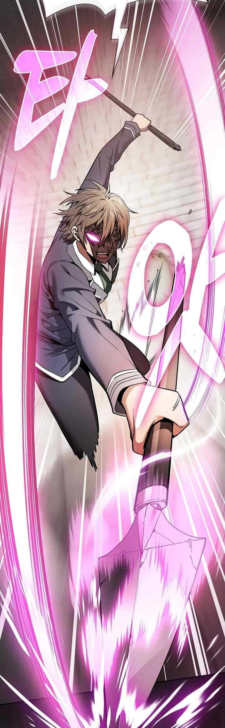 Academy’s Genius Swordmaster Chapter 23 - halaman 17