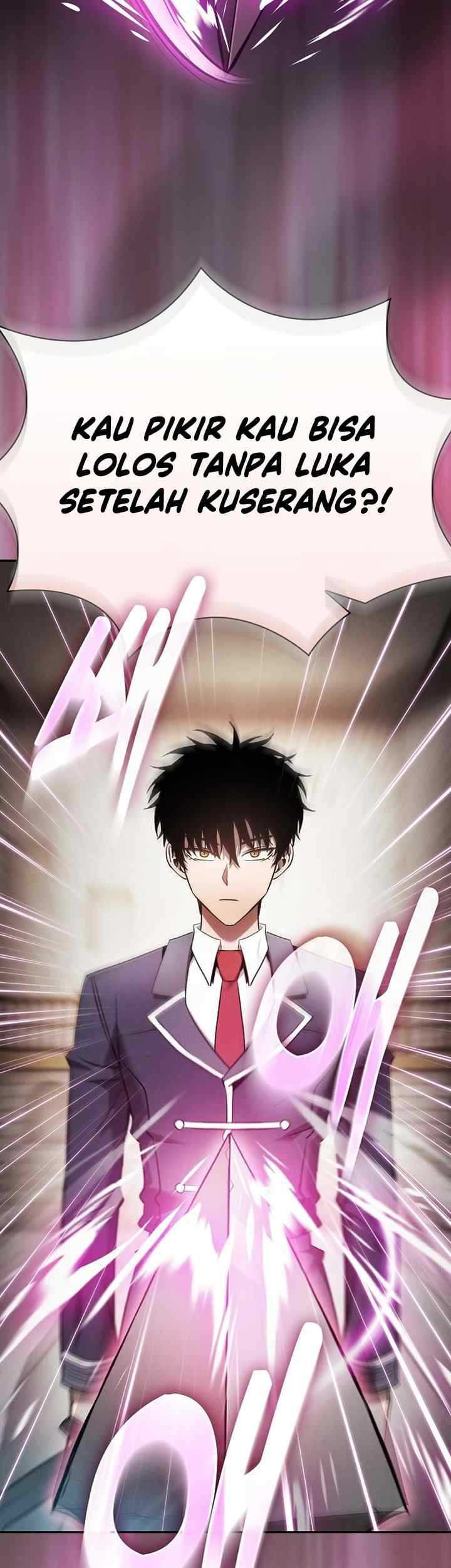 Academy’s Genius Swordmaster Chapter 23 - halaman 18