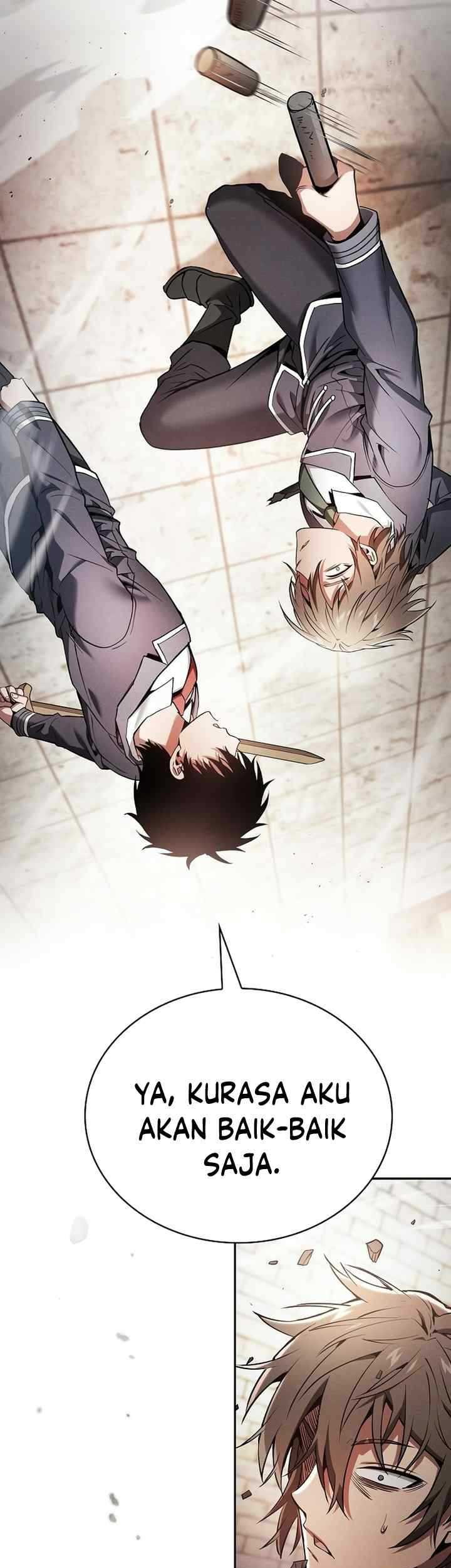Academy’s Genius Swordmaster Chapter 23 - halaman 22