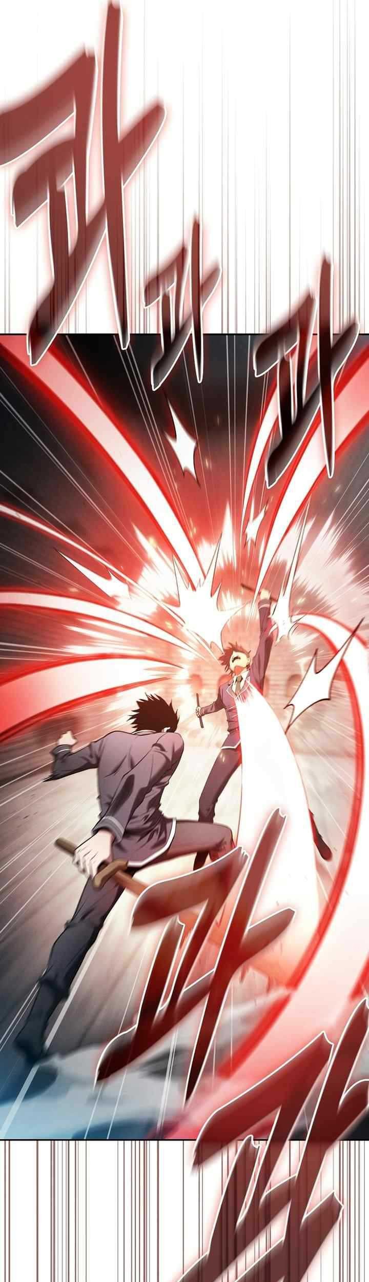 Academy’s Genius Swordmaster Chapter 23 - halaman 26
