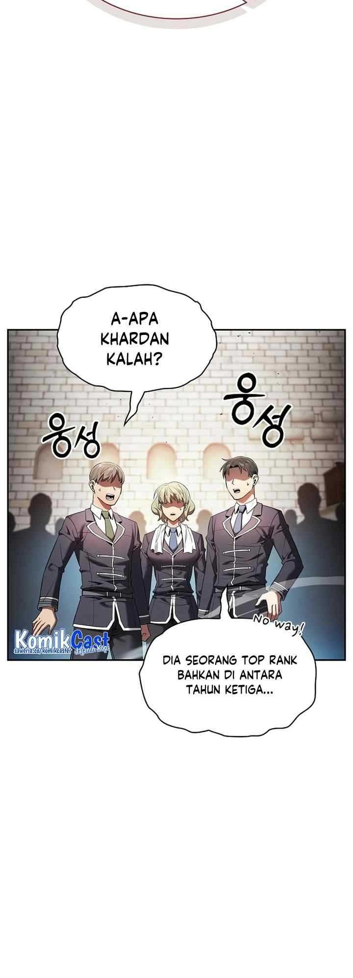Academy’s Genius Swordmaster Chapter 23 - halaman 33