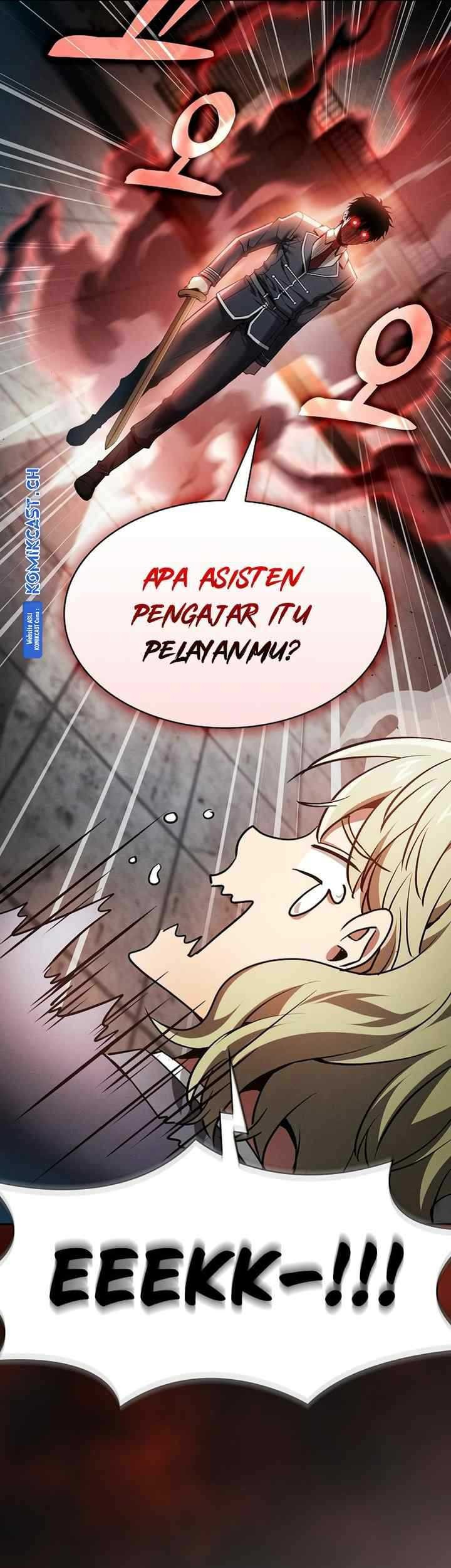 Academy’s Genius Swordmaster Chapter 23 - halaman 36