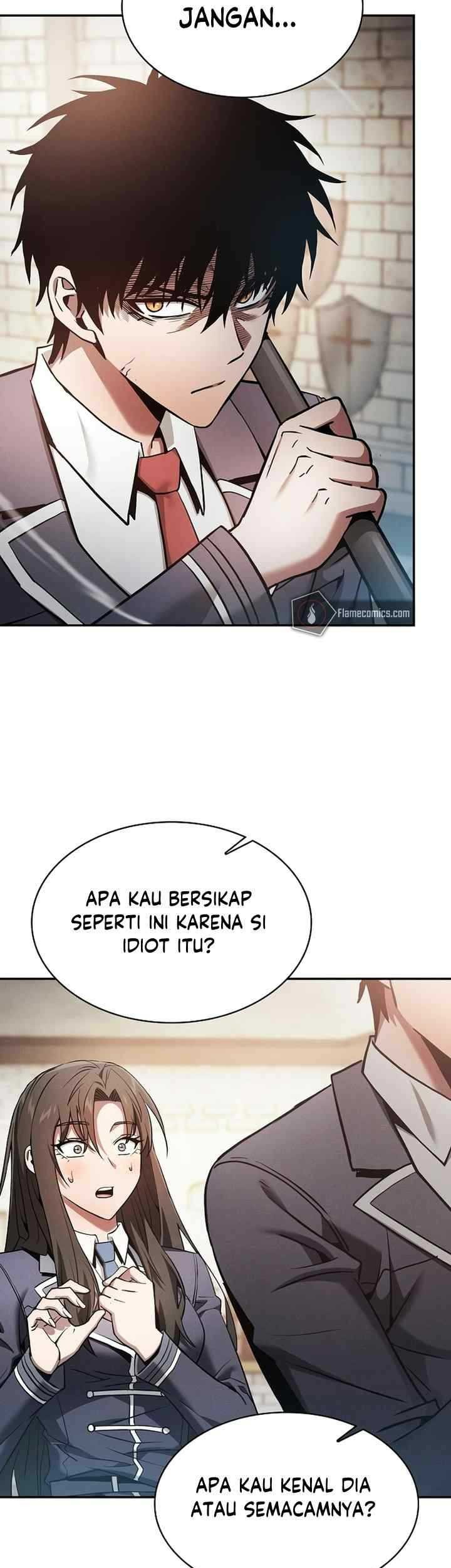 Academy’s Genius Swordmaster Chapter 23 - halaman 4