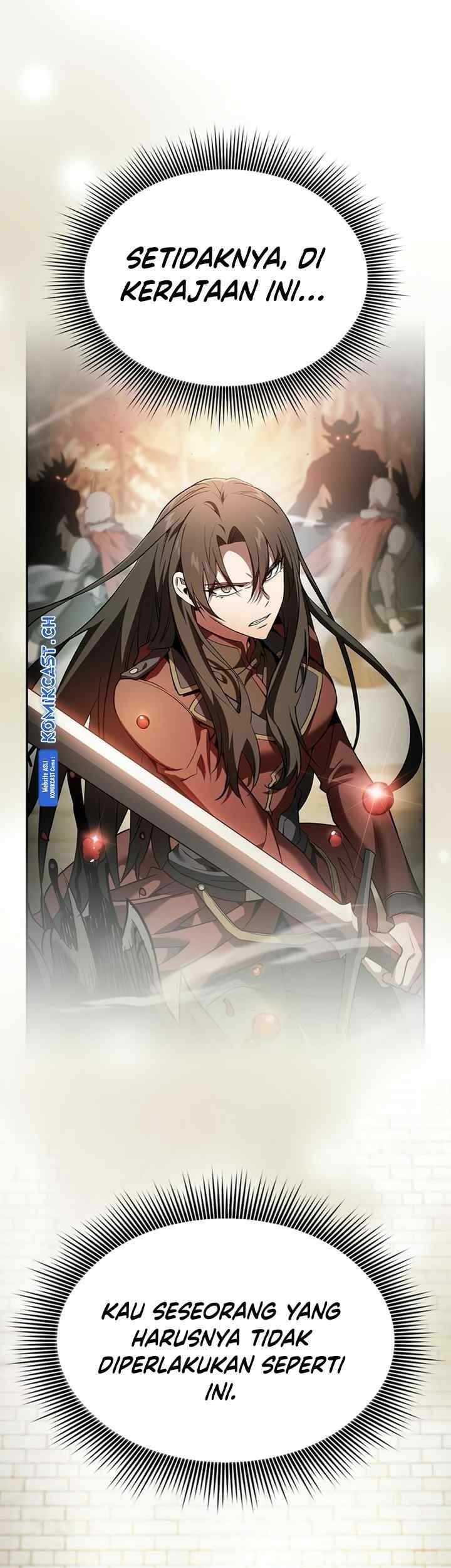 Academy’s Genius Swordmaster Chapter 23 - halaman 40
