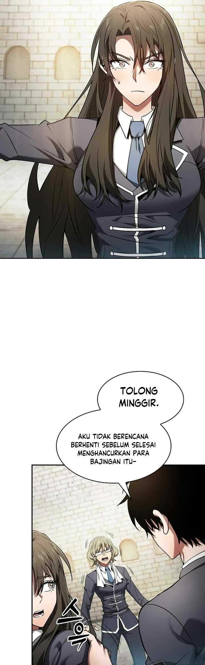 Academy’s Genius Swordmaster Chapter 23 - halaman 41