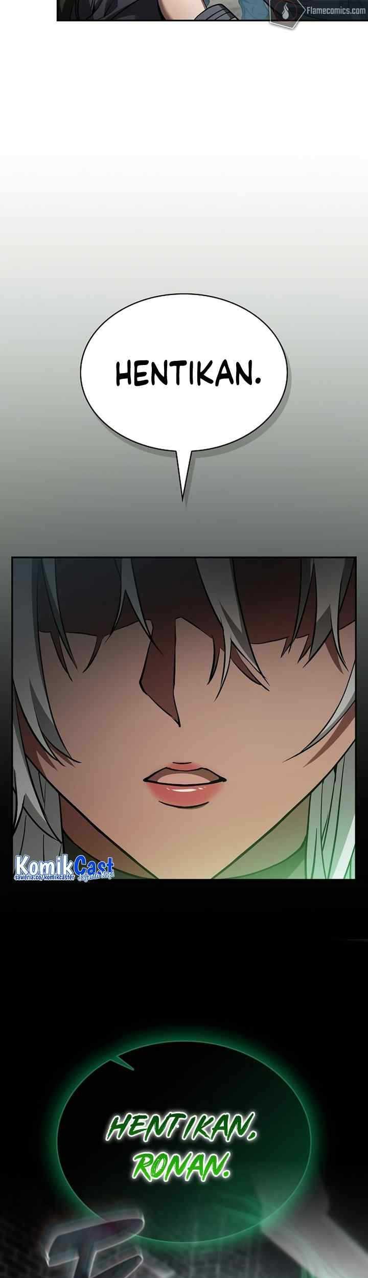 Academy’s Genius Swordmaster Chapter 23 - halaman 42