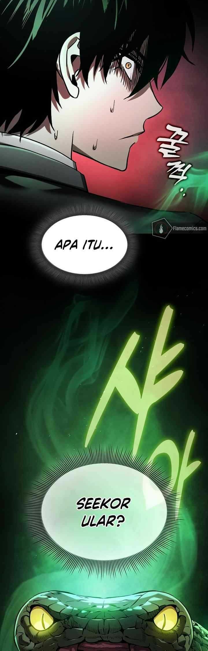Academy’s Genius Swordmaster Chapter 23 - halaman 47