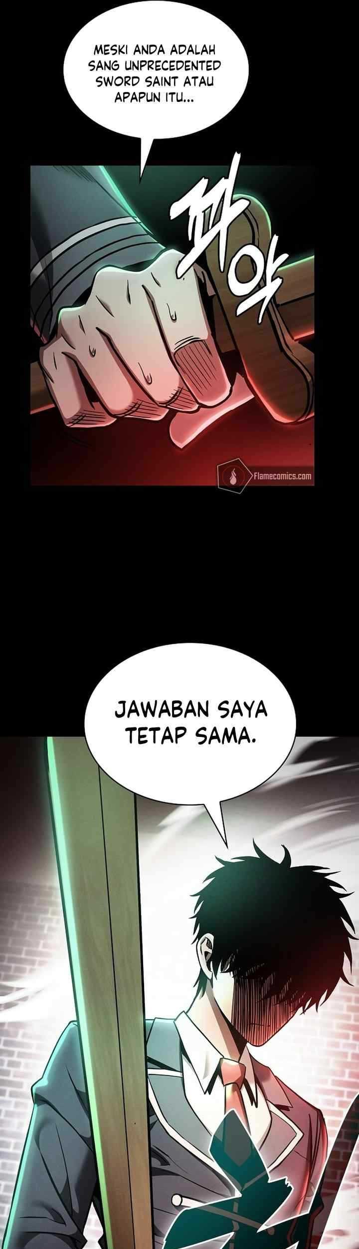 Academy’s Genius Swordmaster Chapter 23 - halaman 56