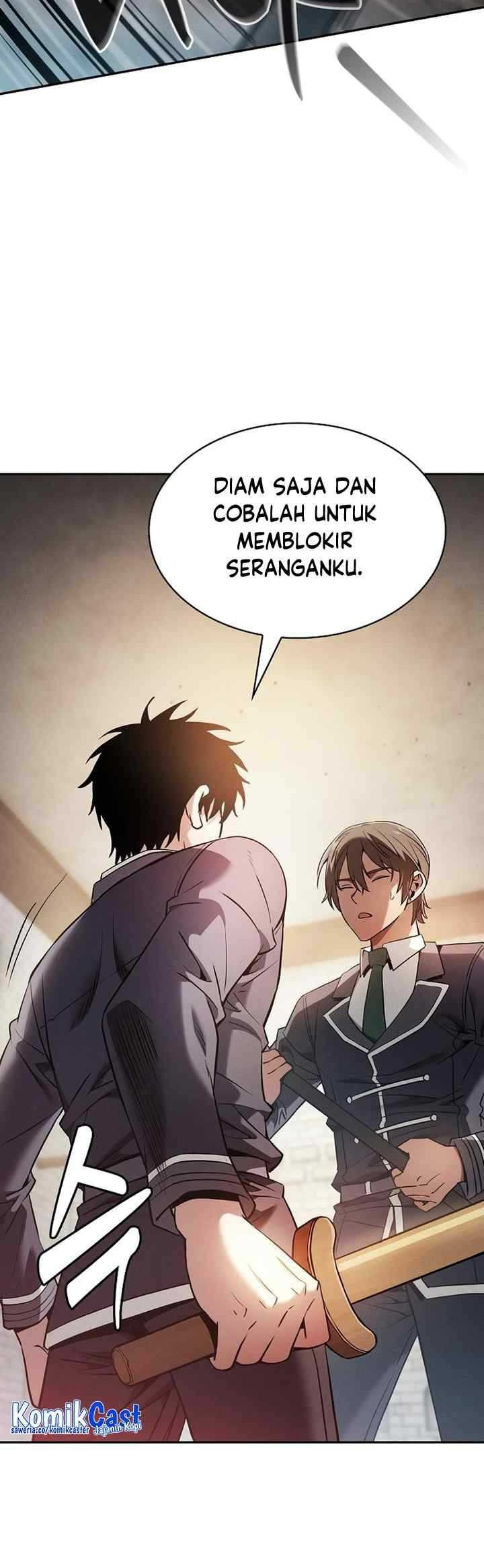 Academy’s Genius Swordmaster Chapter 23 - halaman 7