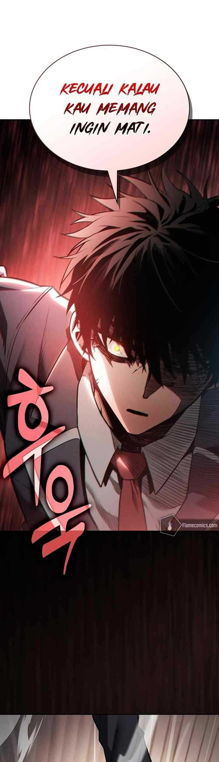 Academy’s Genius Swordmaster Chapter 23 - halaman 8