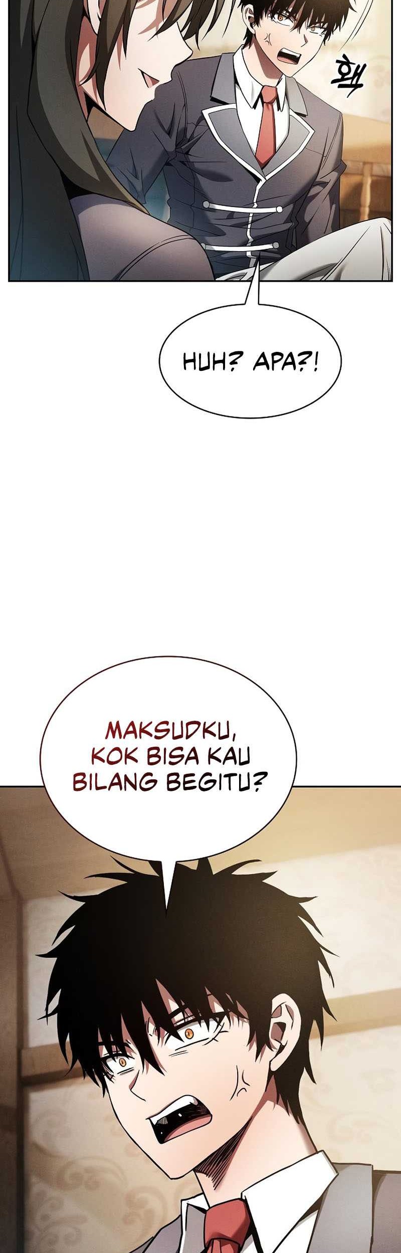 Academy’s Genius Swordmaster Chapter 24 - halaman 11