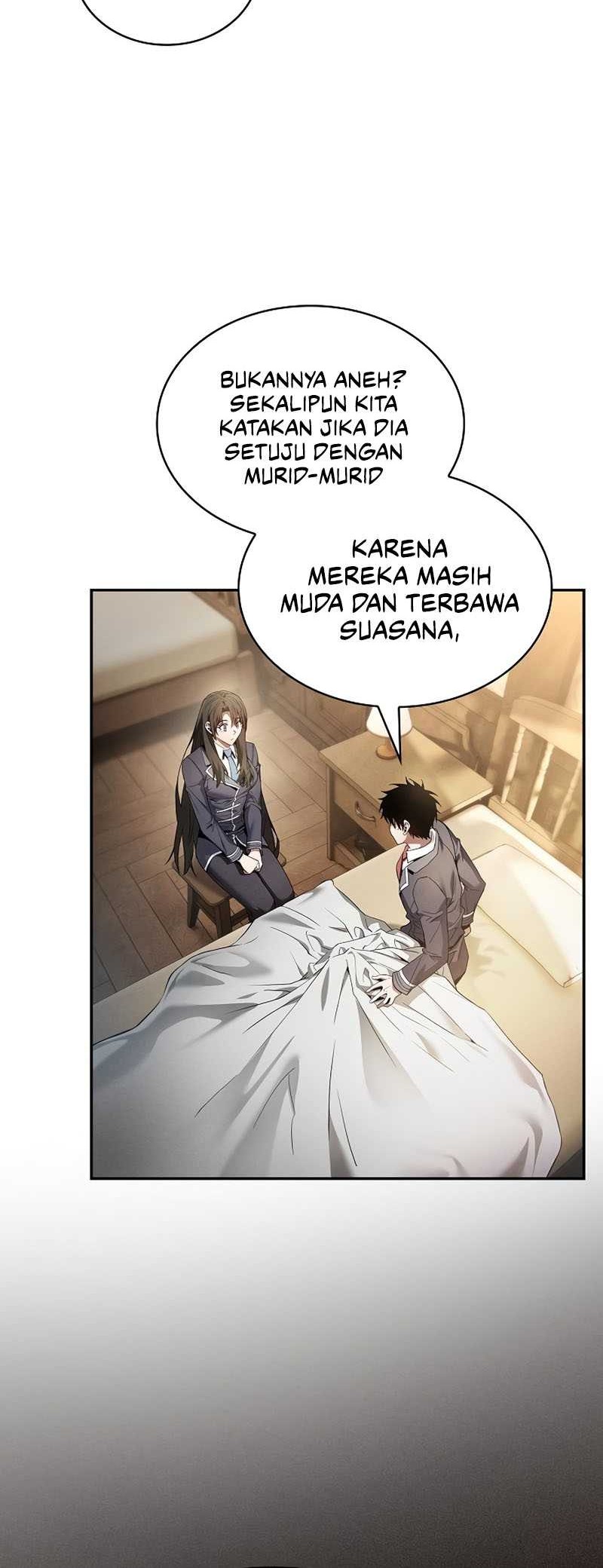 Academy’s Genius Swordmaster Chapter 24 - halaman 13