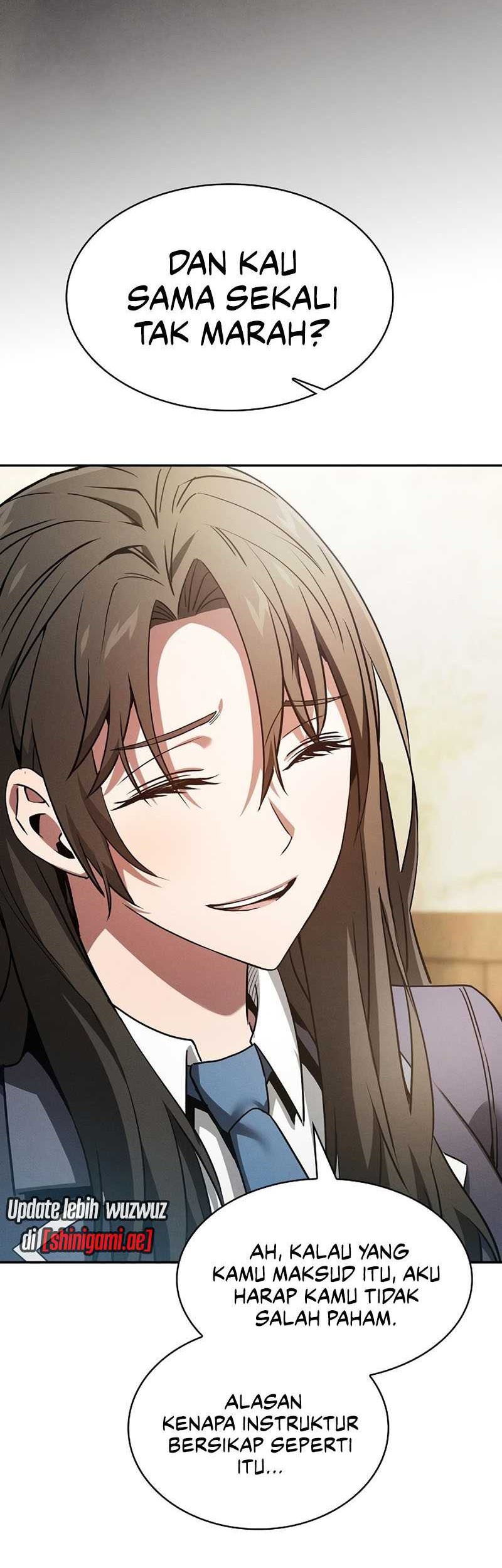Academy’s Genius Swordmaster Chapter 24 - halaman 15