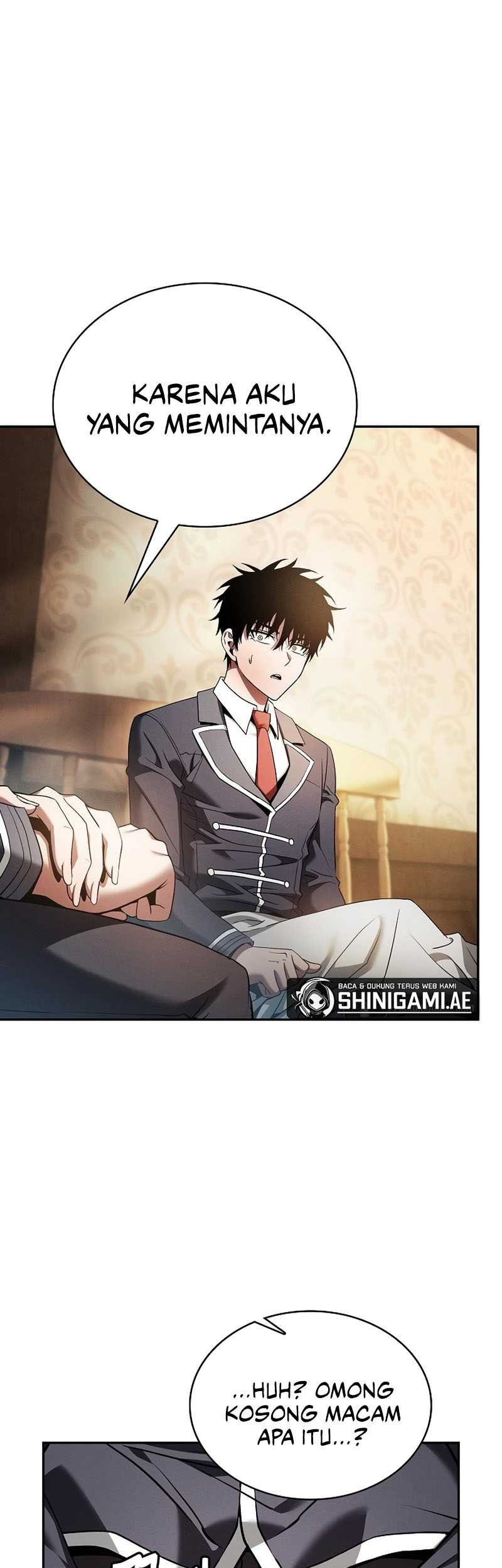 Academy’s Genius Swordmaster Chapter 24 - halaman 16