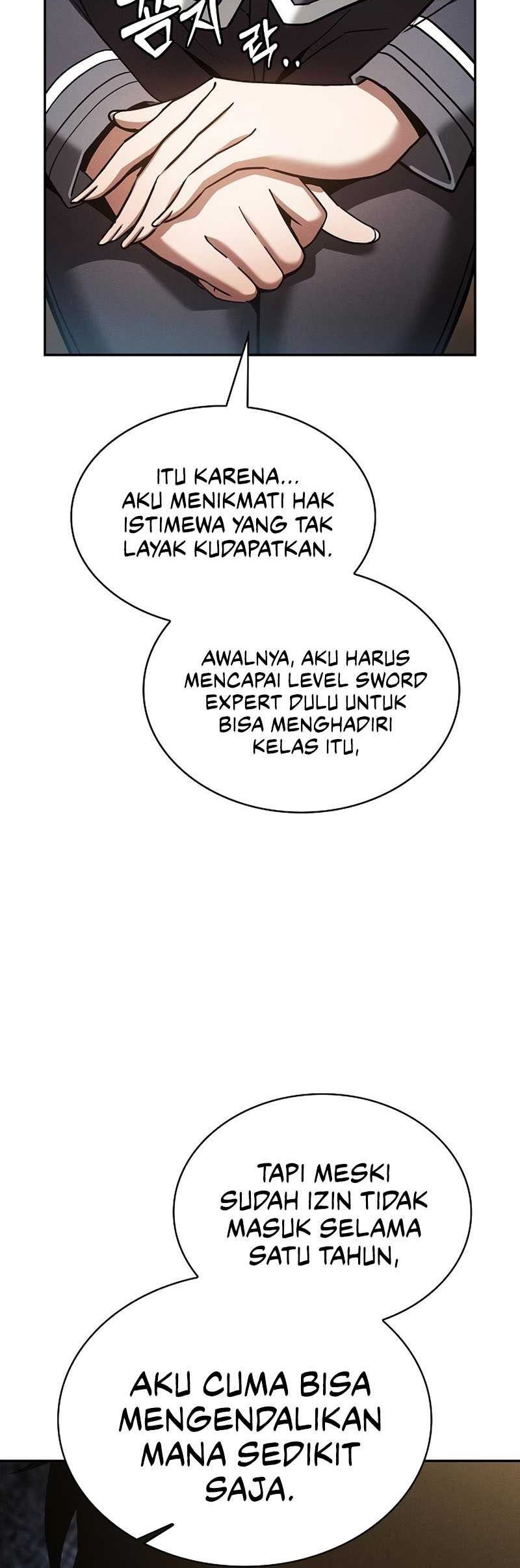 Academy’s Genius Swordmaster Chapter 24 - halaman 17