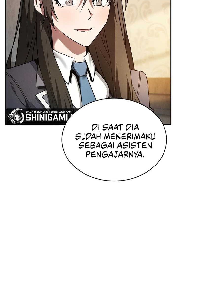 Academy’s Genius Swordmaster Chapter 24 - halaman 21