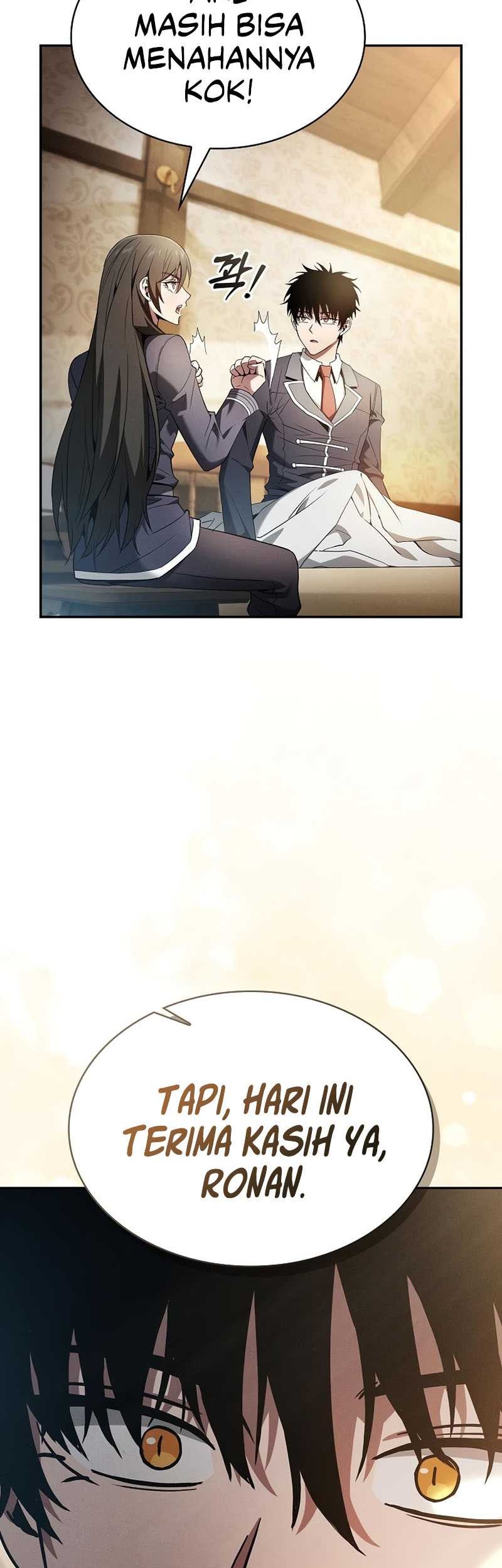 Academy’s Genius Swordmaster Chapter 24 - halaman 23
