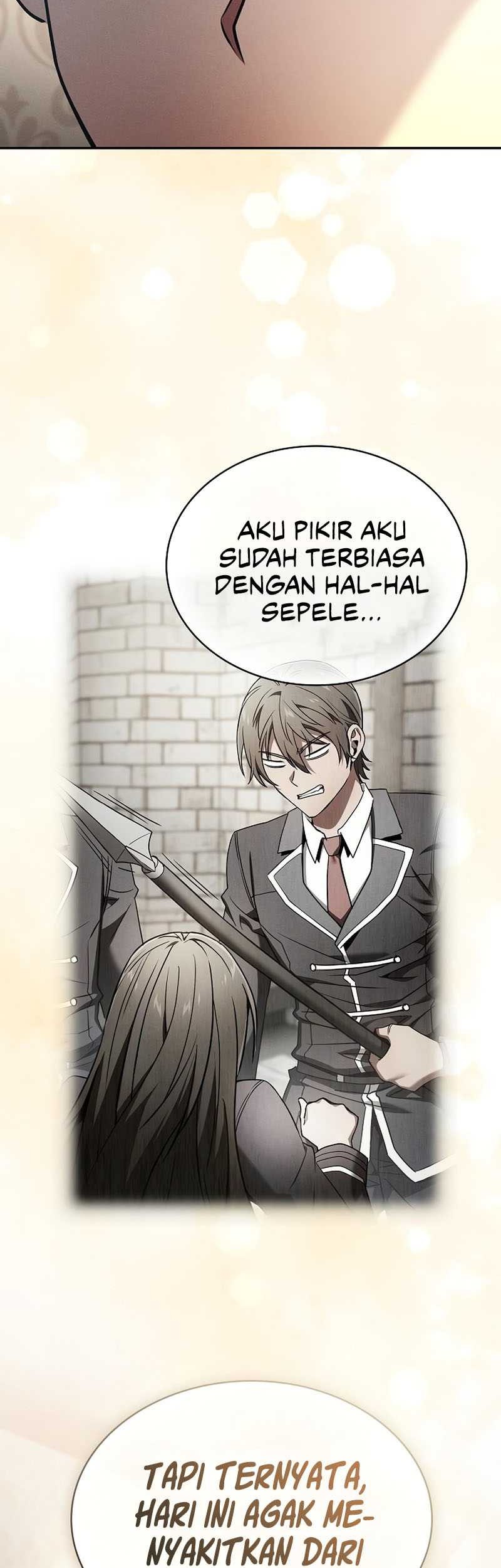 Academy’s Genius Swordmaster Chapter 24 - halaman 24