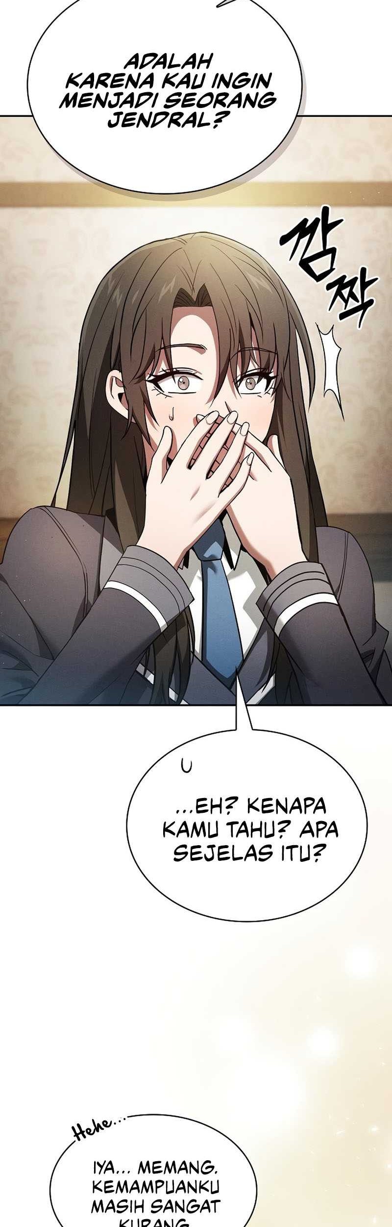 Academy’s Genius Swordmaster Chapter 24 - halaman 27