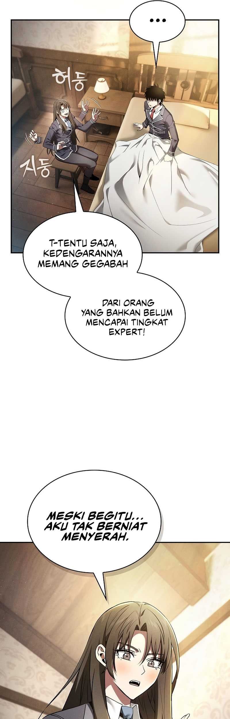 Academy’s Genius Swordmaster Chapter 24 - halaman 30