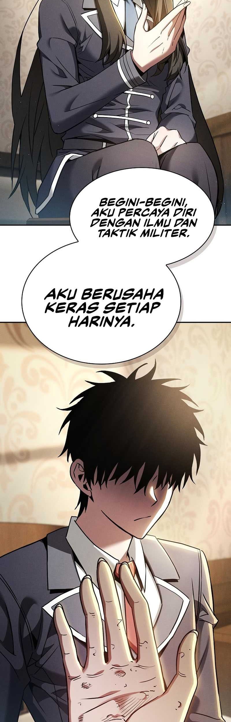 Academy’s Genius Swordmaster Chapter 24 - halaman 31