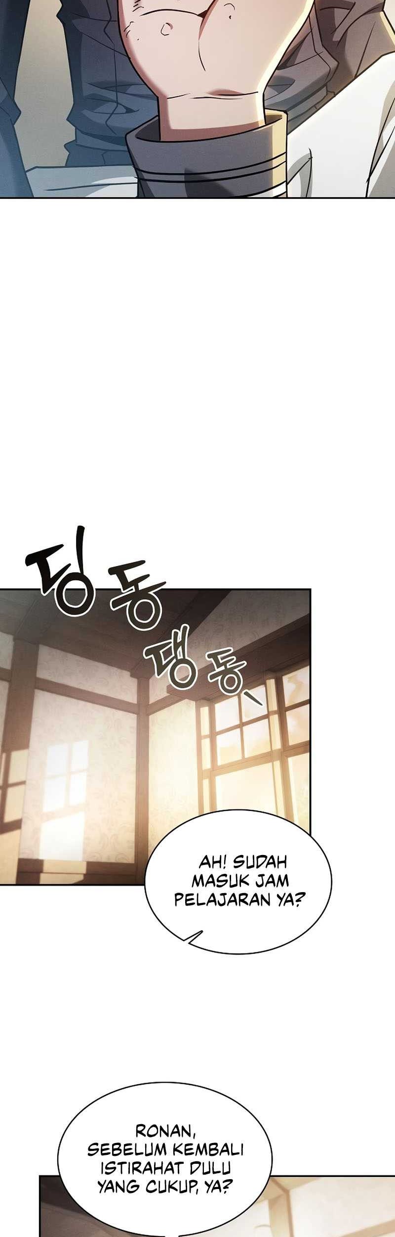 Academy’s Genius Swordmaster Chapter 24 - halaman 32