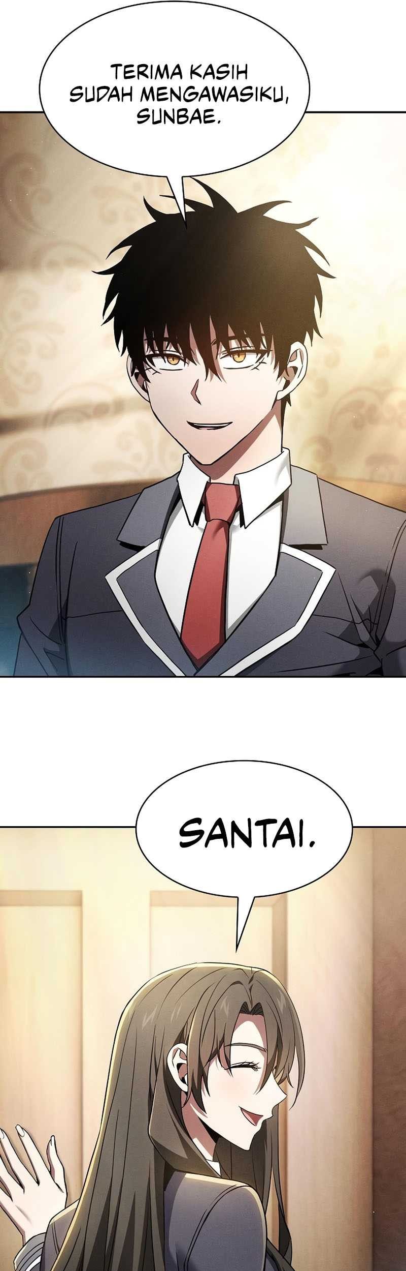 Academy’s Genius Swordmaster Chapter 24 - halaman 34