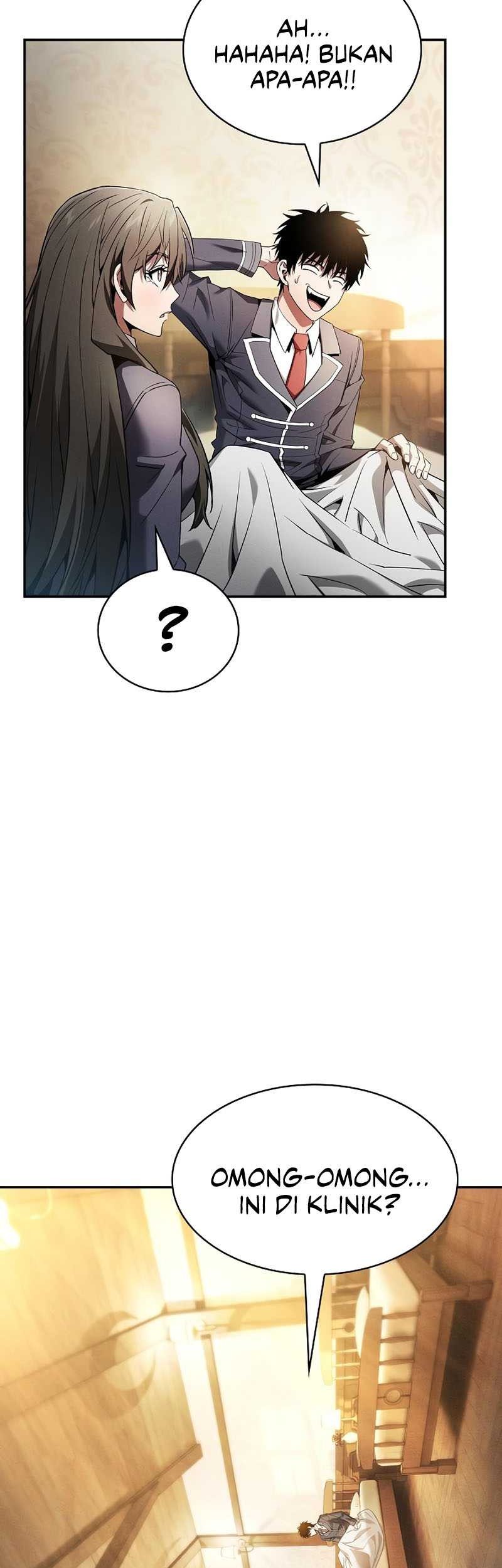 Academy’s Genius Swordmaster Chapter 24 - halaman 4