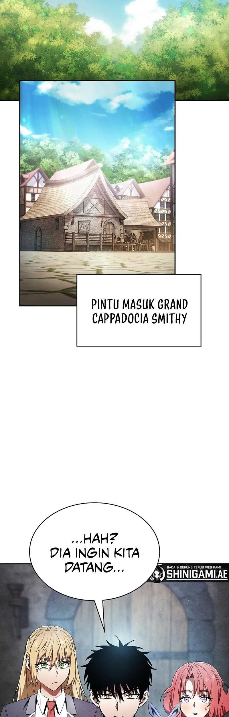 Academy’s Genius Swordmaster Chapter 24 - halaman 42