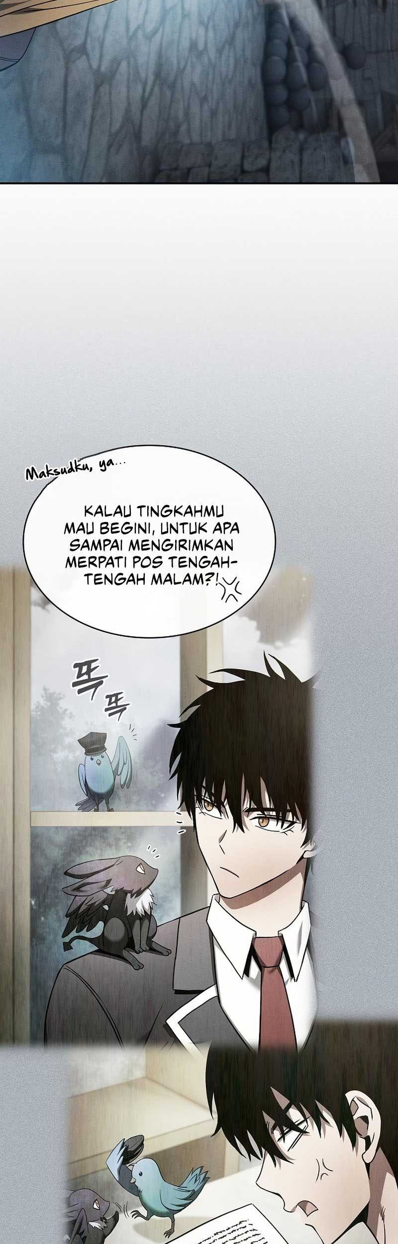 Academy’s Genius Swordmaster Chapter 24 - halaman 44