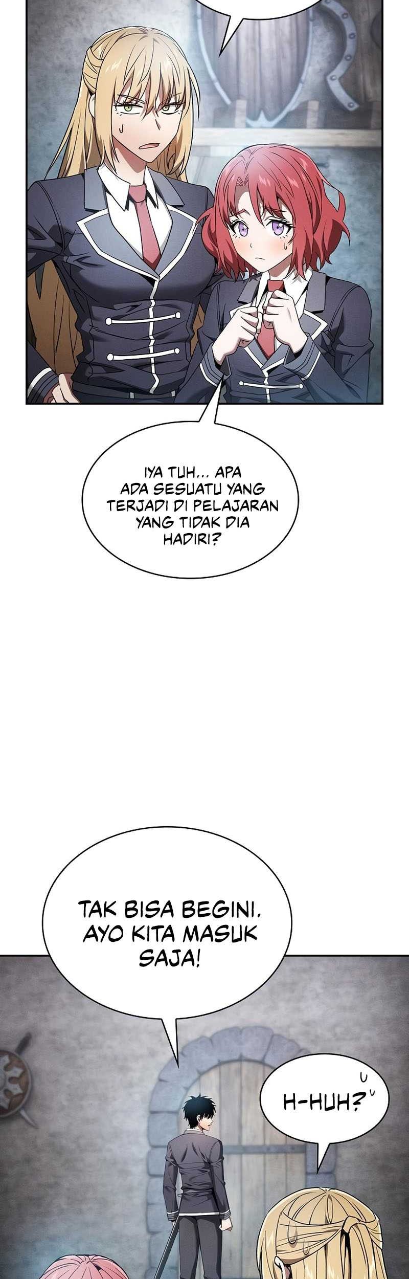 Academy’s Genius Swordmaster Chapter 24 - halaman 48