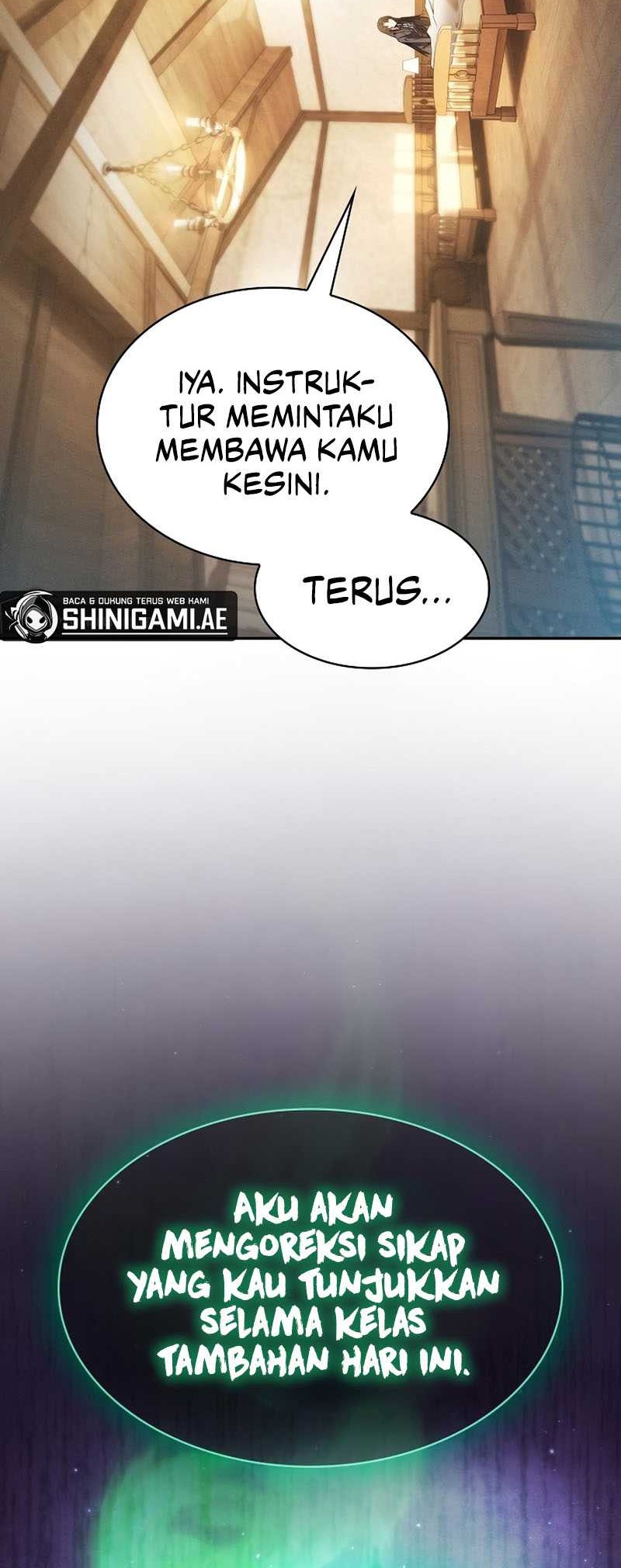 Academy’s Genius Swordmaster Chapter 24 - halaman 5
